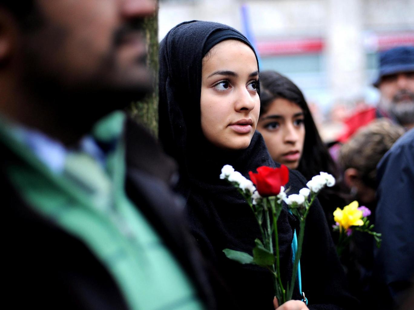 Paris attack survivor speaks of compassion not hate